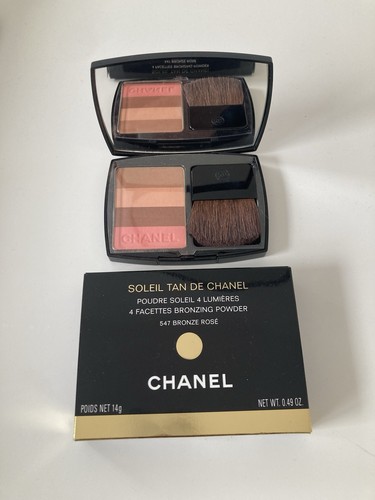 Chanel soleil tan poudre - chanel,