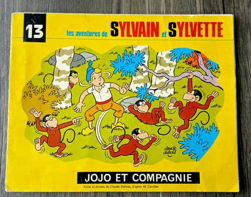 Sylvain sylvette 13 - sylvain,