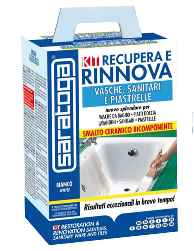 Saratoga smalto peinture - smalto,