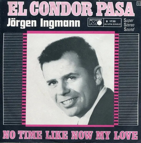 Jørgen ingmann condor pasa - ingmann,
