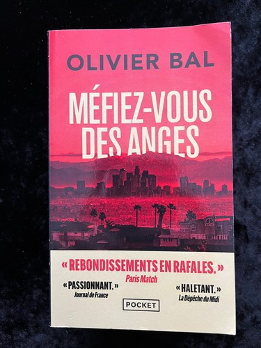 Thriller olivier bal - thriller,