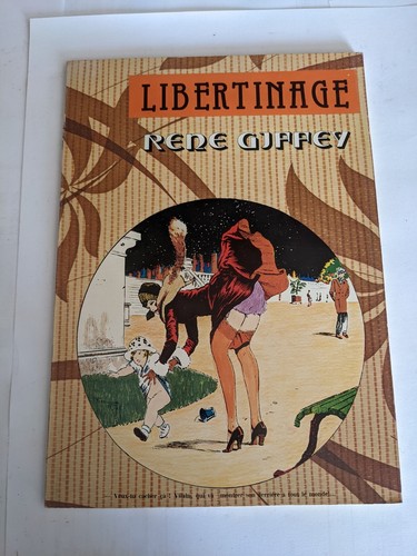 Libertinage giffey tbe - libertinage, eo