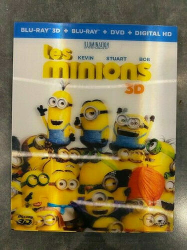 Les minions film en - les, :