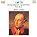 Franz joseph haydn quatuor - franz, ,