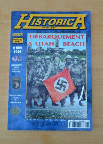 Historica magazine 1994 - magazine, 06-07-1994
