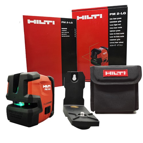 New hilti green - level, pm