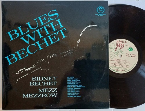 Vinyle sidney bechet - lp,