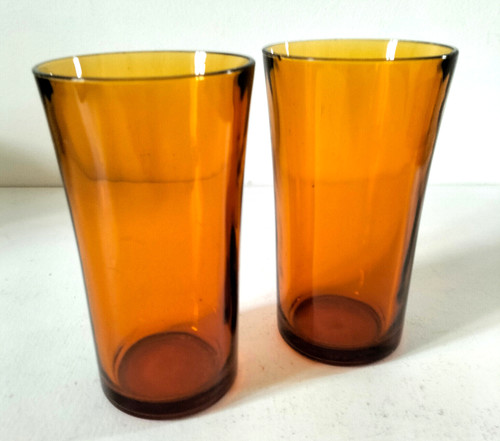 Gobelets duralex verre fumé - gobelets,