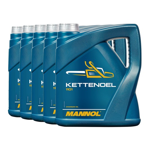 Litre mannol huile - l,