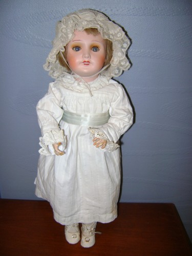 Ancienne poupee unis france - ancienne,