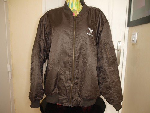 Bomber vintage avirex - bomber,