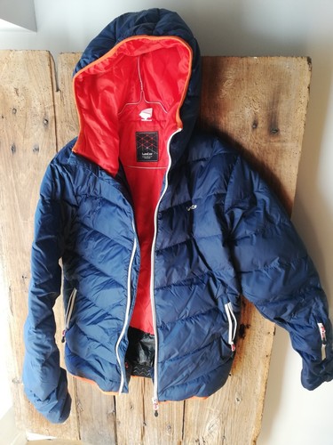 Doudoune ski noire avec - doudoune ,