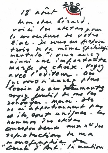 Ladislas kijno lettre - ladislas,