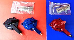 Cuve carburateur fcr aluminium - cuve,