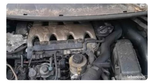 Moteur renault espace iii - espace,