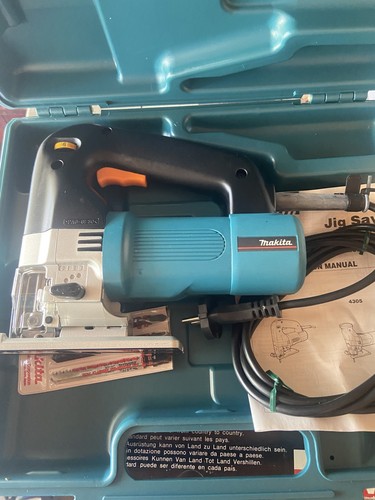Makita jigsaw scie - makita, sauteuse