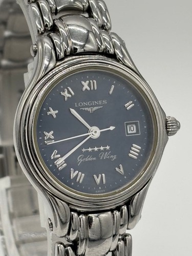 Montre longines golden wing - montre,