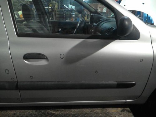 Porte avant droit - renault, clio