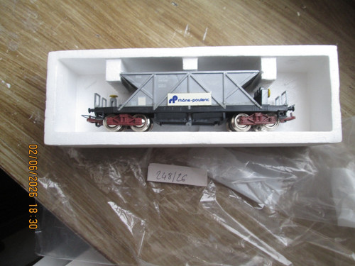 248 wagon trémie - n°,