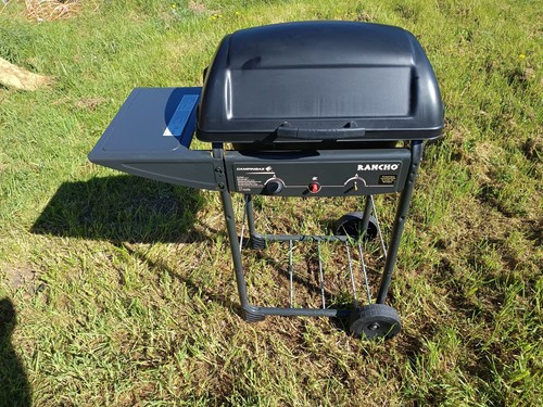 Barbecue campingaz rancho - barbecue,