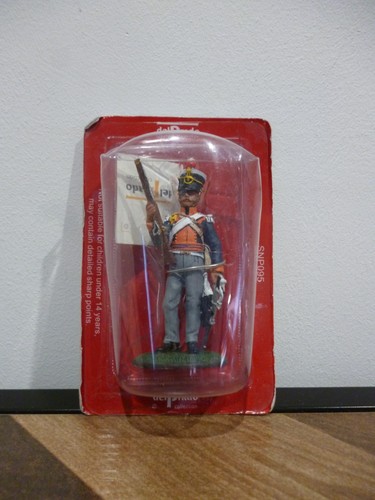 Soldat plomb napoléon - soldat,