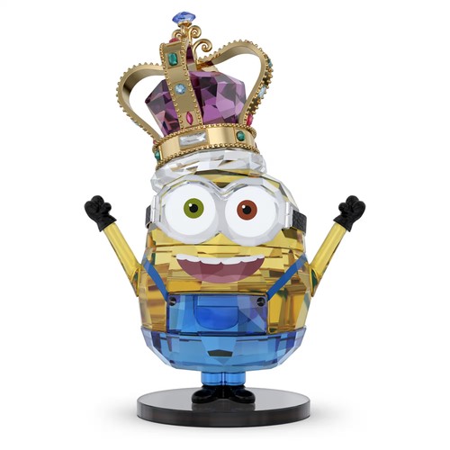 Swarovski crystal minions - swarovski,