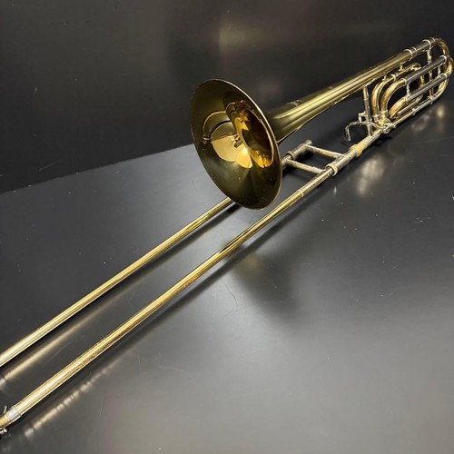 Grande tige trombone - , basse