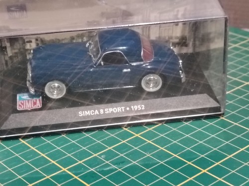 Simca sport 1952 - sport,
