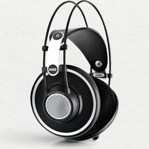 écouteurs audiophiles akg - Écouteurs,
