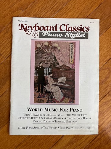 Keyboard classics piano - keyboard, &
