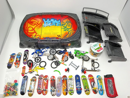 Lot vintage tech - lot, of