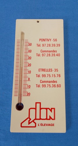 Ancien thermomètre - ancien,