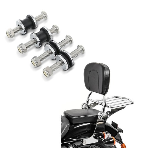 Set sissy bar - sissy, compatible