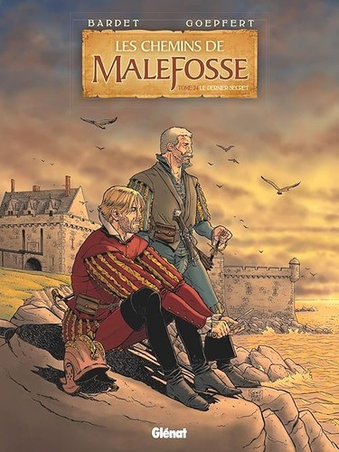 Les chemins malefosse - chemins,