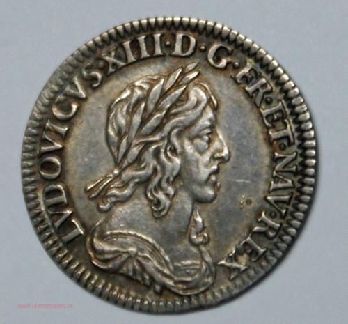 Douzième ecu louis - ecu,