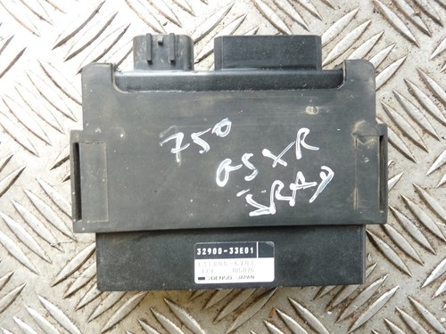 Boitier cdi 750 gsxr srad - cdi,