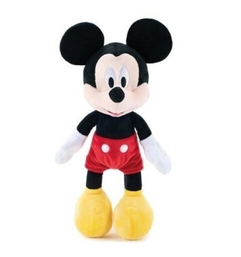 Peluche disney mickey mouse - mickey,