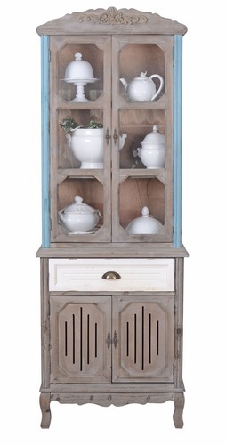 Buffet cuisine vitrine - buffet,