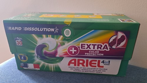 Ariel pods lavages 4in1 - ariel,
