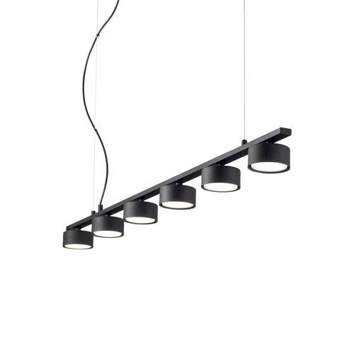Lustre moderne led design - À,