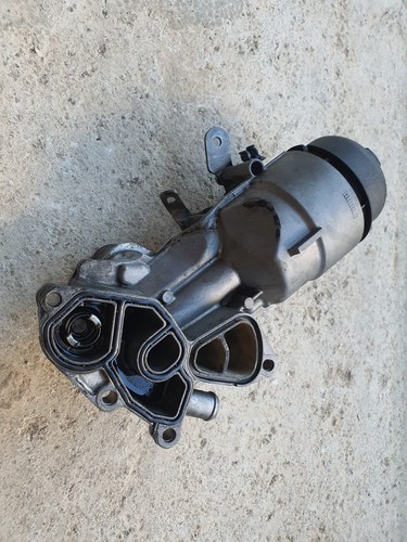 Support filtre huile peugeot - filtre,