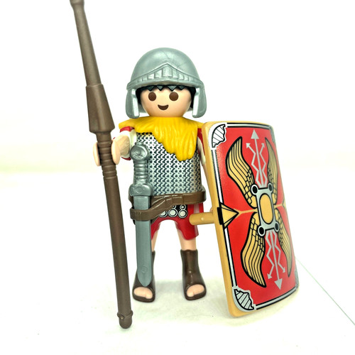 Playmobil legionnaire romain