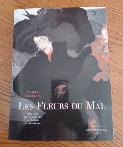 Baudelaire les fleurs - baudelaire,