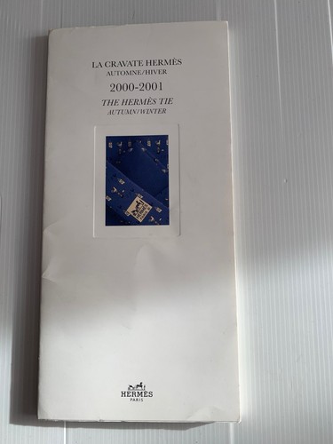Cravate hermes automne - cravate,