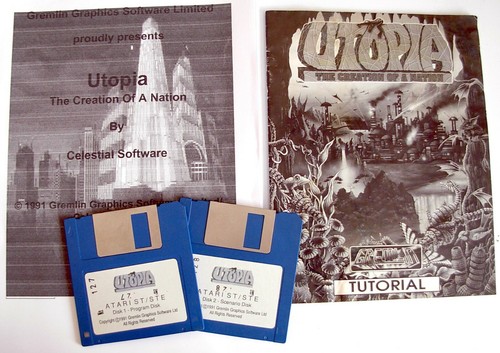 Rare utopia jeu - rare,