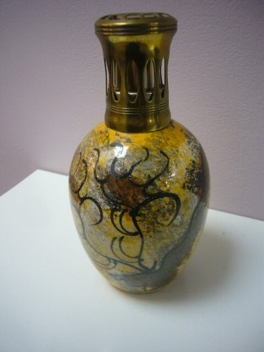 Antique lampe berger paris - lampe,