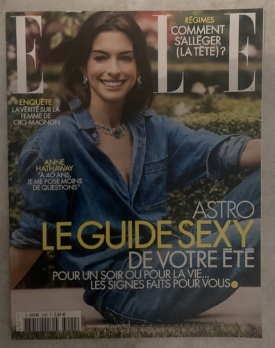 Elle magazine nº3992 - nº3992, 23