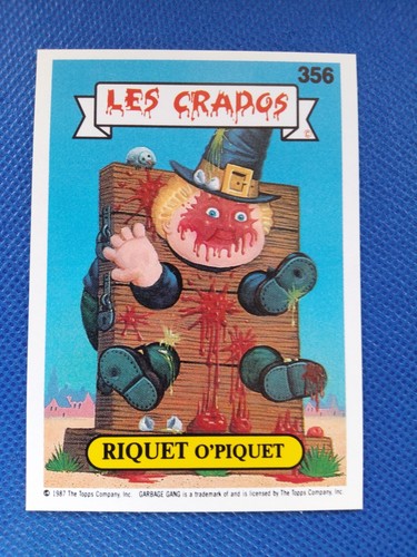 Les crados série - crados,