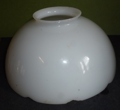 Verre lampe suspension en - suspension,