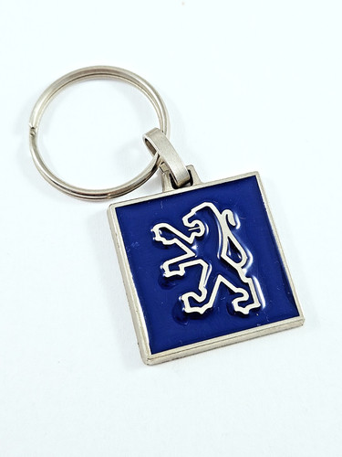 Porte cles peugeot - porte-cles,